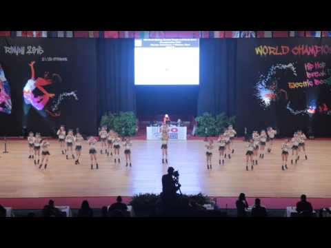UDS KIDS | Children Formations | IDO World Hip Hop Championship 2015