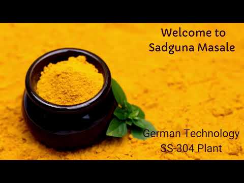 Sadguna turmeric powder salem