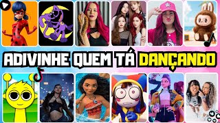 😮😱QUEM ESTÁ DANÇANDO💃🕺- QUIZ MUSICAL 58