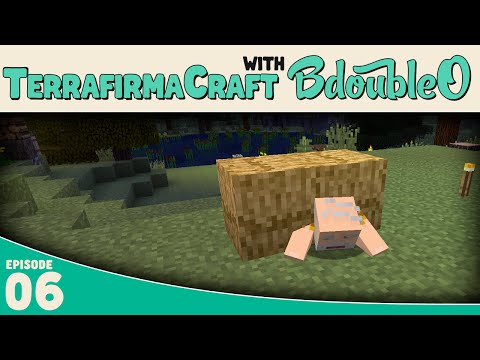 Minecraft Terrafirmacraft :: Bear Hunt! :: E6