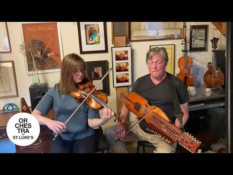 Music While Away: Jig by Daniel Purcell and Trad. Swedish Red Island