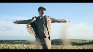 'Dammit It Feels Good To Be A Chap' by Mr.B The Gentleman Rhymer