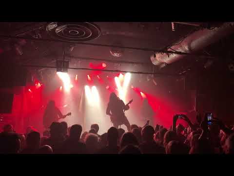 Evergrey - Distance  @ Kulturbolaget,  Malmö 28-02-20