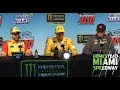 Kyle Busch: I tune out people who look at me certain ways  | NASCAR at Homestead-Miami Speedway