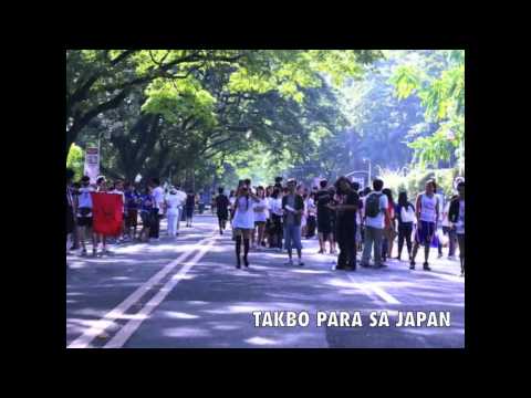 UP Anime Manga Enthusiasts 2012