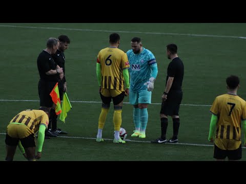 MATCH HIGHLIGHTS - Basford United 1-1 Long Eaton United 