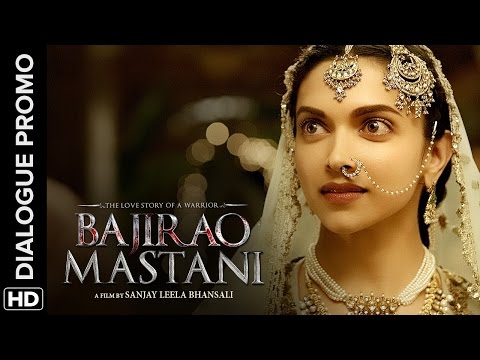 Bajirao Mastani (Spot 'Deeply Loves Peshwa Warrior')