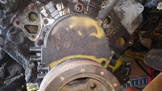 The 1990's Corvette LT-1 Engine and It's Optispark Problem