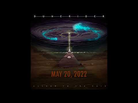 DUNERIDER - ASCEND TO THE VOID : TEASER (OUT MAY 20, 2022)