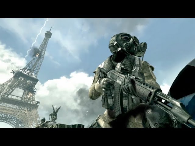 Video - Call of Duty: Modern Warfare 3 - Collection 3 (DLC) (PC)