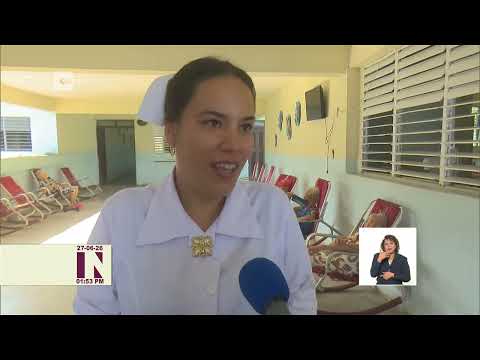 Cuidado y protección de adultos mayores en Cumanayagua