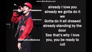 Austin Mahone - Shawty Shawty ft. Bei Maejor Lyrics [STUDIO VERSION]