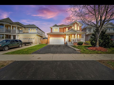337 Van Kirk Drive, Brampton
