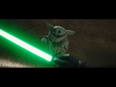 Grogu need to choose - The Book of Boba Fett (2021)