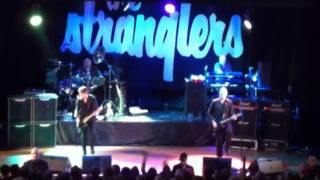 The Stranglers Convention 2011 - Thrown Away