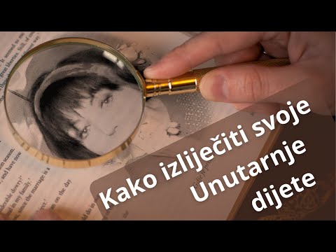 2023-03-17 Edukacija Kako pronaći svoje unutarnje dijete