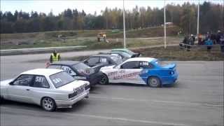 preview picture of video 'Nixu Racing Team - SuperRok - Heinola 2014'