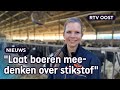 Boerin Els staat open voor stikstofwet, maar wil inspraak | RTV Oost