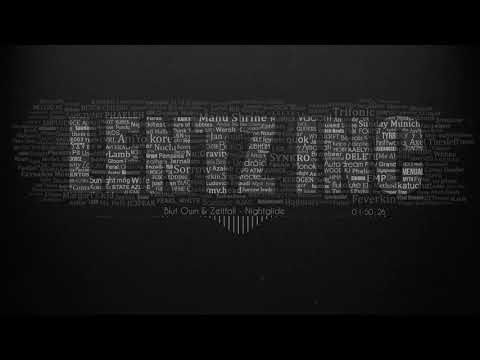 Blut Own & Zeitfall - Nightglide