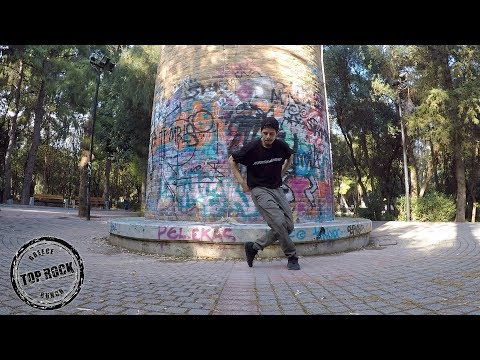 Kool Bill rock the floor - Top Rock Bunch -