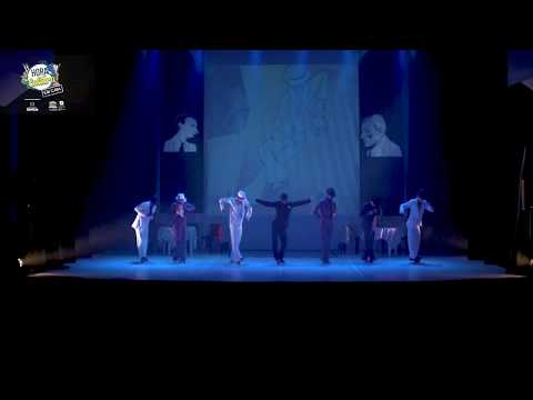 Balé da Cidade de Santos - 'Malandragem' #HoradaCulturaEmCasa