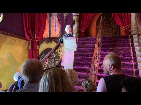 Zomervideo: voorshow Symbolica-5-7-2019@Efteling