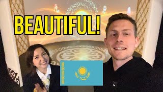 Download the video "Kazakhstan Pavilion FULL Tour – Expo 2025 Osaka"