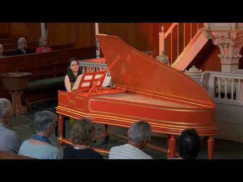 Irene Roldán - Bach before Bach - concert trailer Festival Oude Muziek Utrecht 2025 on EMTV