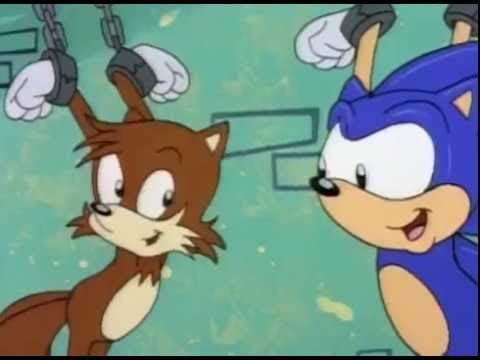 Adventures of Sonic the Hedgehog - Robotnik's Rival | Kids Cartoons | Cartoon Super Heroes
