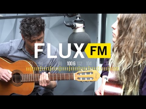 All We Are - "Human" live @FluxFM