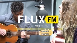 All We Are - "Human" live @FluxFM
