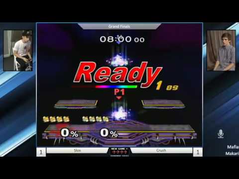 New Game Plus LXXXV   Crush vs Slox SSBM GF