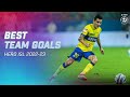 Best Team Goals | Hero ISL 2022-23