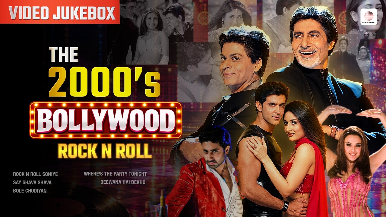 The 2000's Bollywood Songs | Rock N Roll Soniye, Say Shava Shava | Non Stop Bollywood Songs