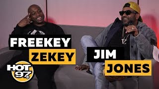 Dipset Talks Reunion, Their Beef, Influence + Harlem Icons