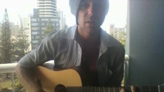 Already home - Alex the astronaut (COVER)