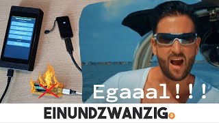 Tutorial - Multi Signatur mit Sparrow Wallet, BitBox & Jade & Specter DIY