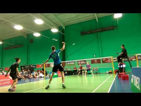 U17 English nationals