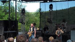 Becoming the Archetype - The Epigone (Live) at Soulfest 2010 (HD)