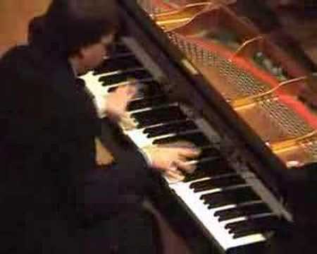 Alexei Grynyuk -  Octaves Unleash (liszt sonata)