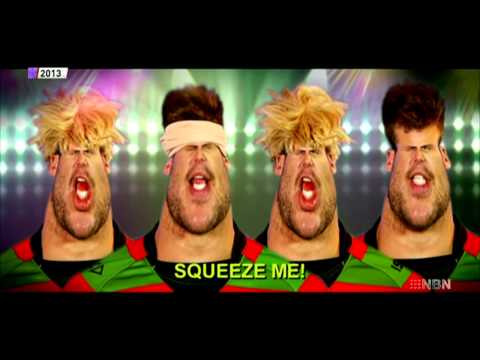 Squeez'me IOS