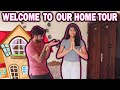 WELCOME TO OUR HOME TOUR Sneholic