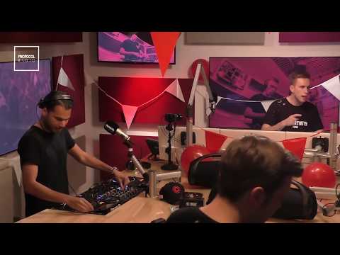Marc Benjamin Live at Protocol Radio 300 Guestmix 10-05-18