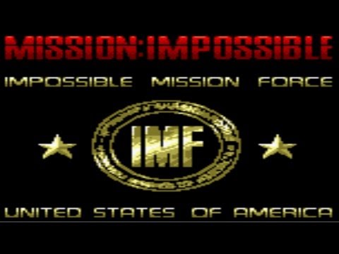 mission impossible game boy advance