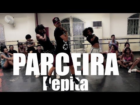 Parceira - Pepita | Coreografia - Ton Novais