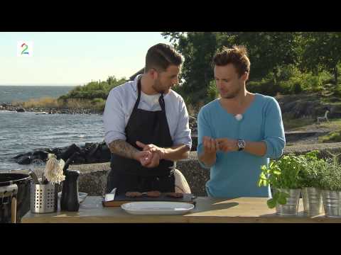 Norges Grillmester - tilberedning av biff, når er den ferdig?