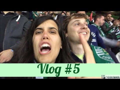 #6 Vlog Sporting vs Chaves - Liga Portuguesa