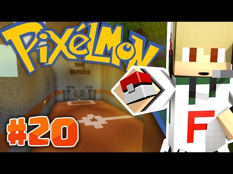LA MIA PALESTRA FINITA ! - PIXELMON #20