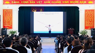 Hội nghị quán triệt, triển khai công tác sắp xếp đơn vị hành chính cấp xã giai đoạn 2023 - 2030 trên địa bàn thành phố Tam Điệp