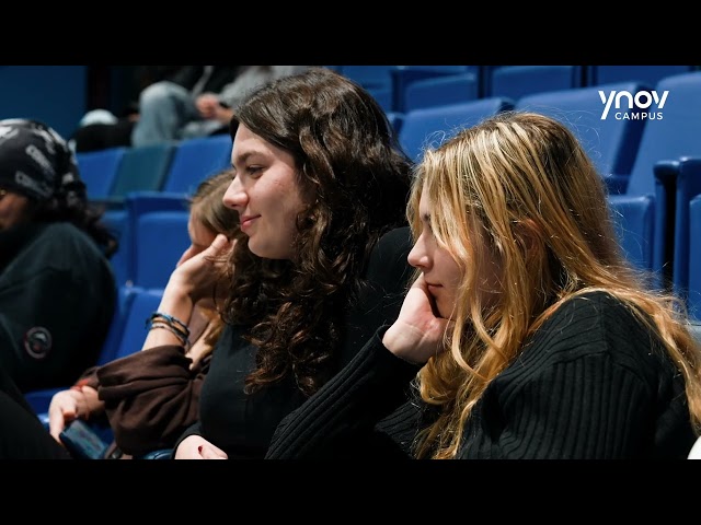 Ynov Campus et le Concours Grand Angle avec la Fondation MAIF